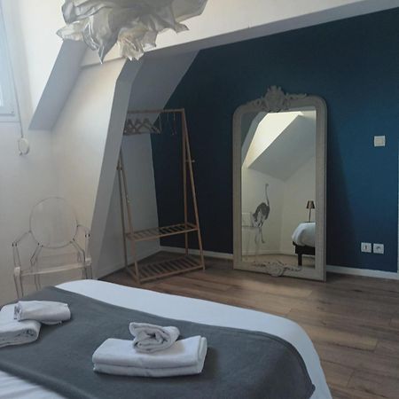 Suite Premium Le Figaro 2 Épernay Esterno foto