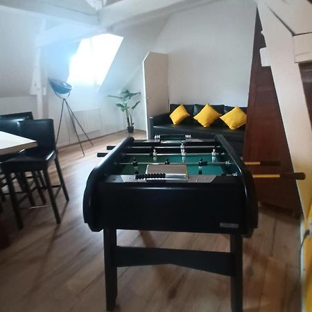 Suite Premium Le Figaro 2 Épernay Esterno foto
