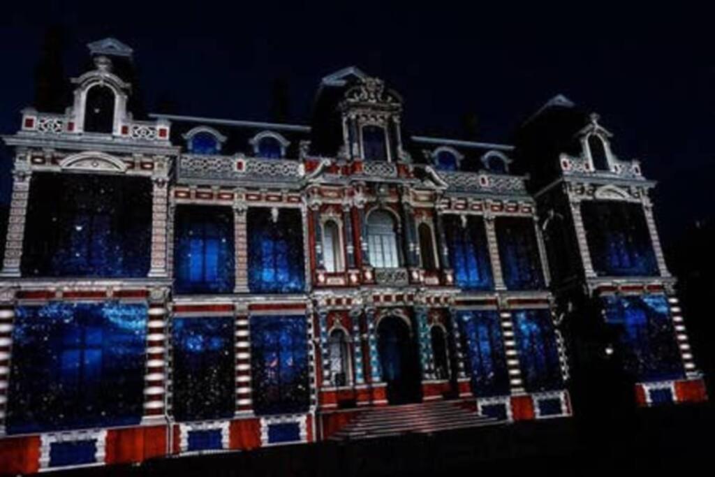 Suite Premium Le Figaro 2 Épernay Esterno foto
