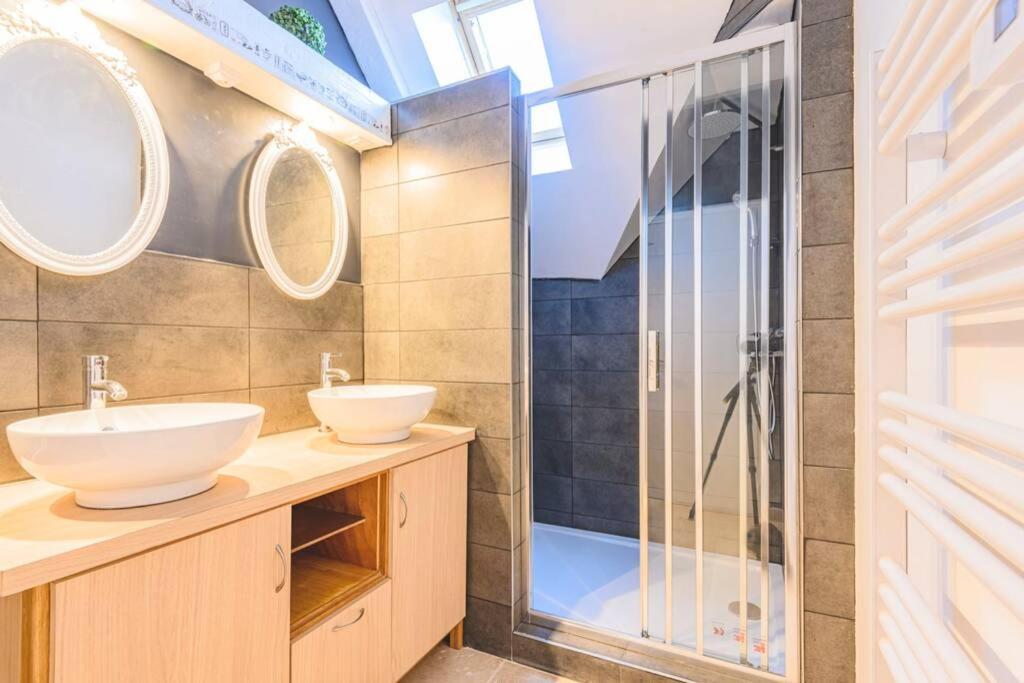 Suite Premium Le Figaro 2 Épernay Esterno foto