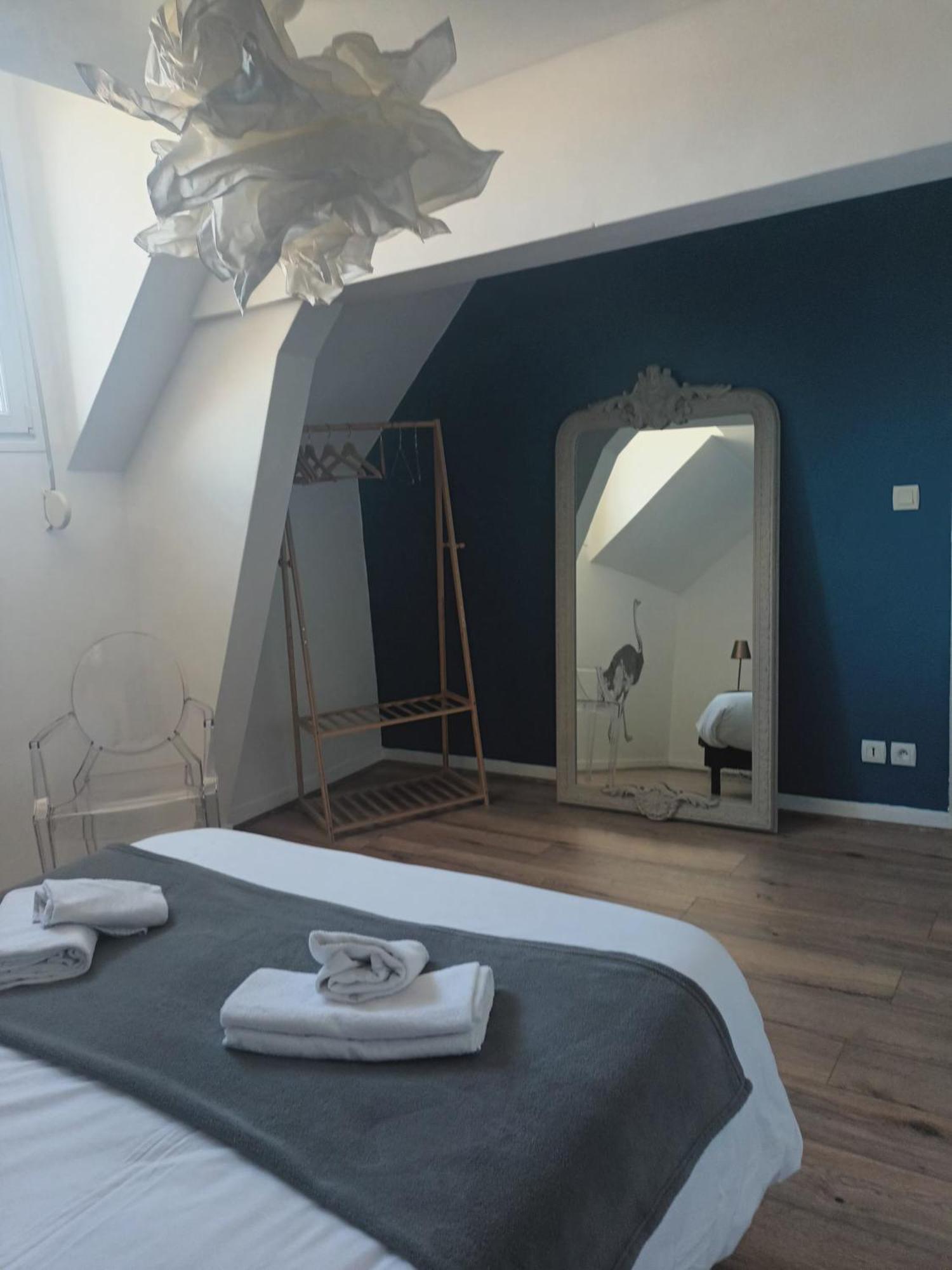 Suite Premium Le Figaro 2 Épernay Esterno foto