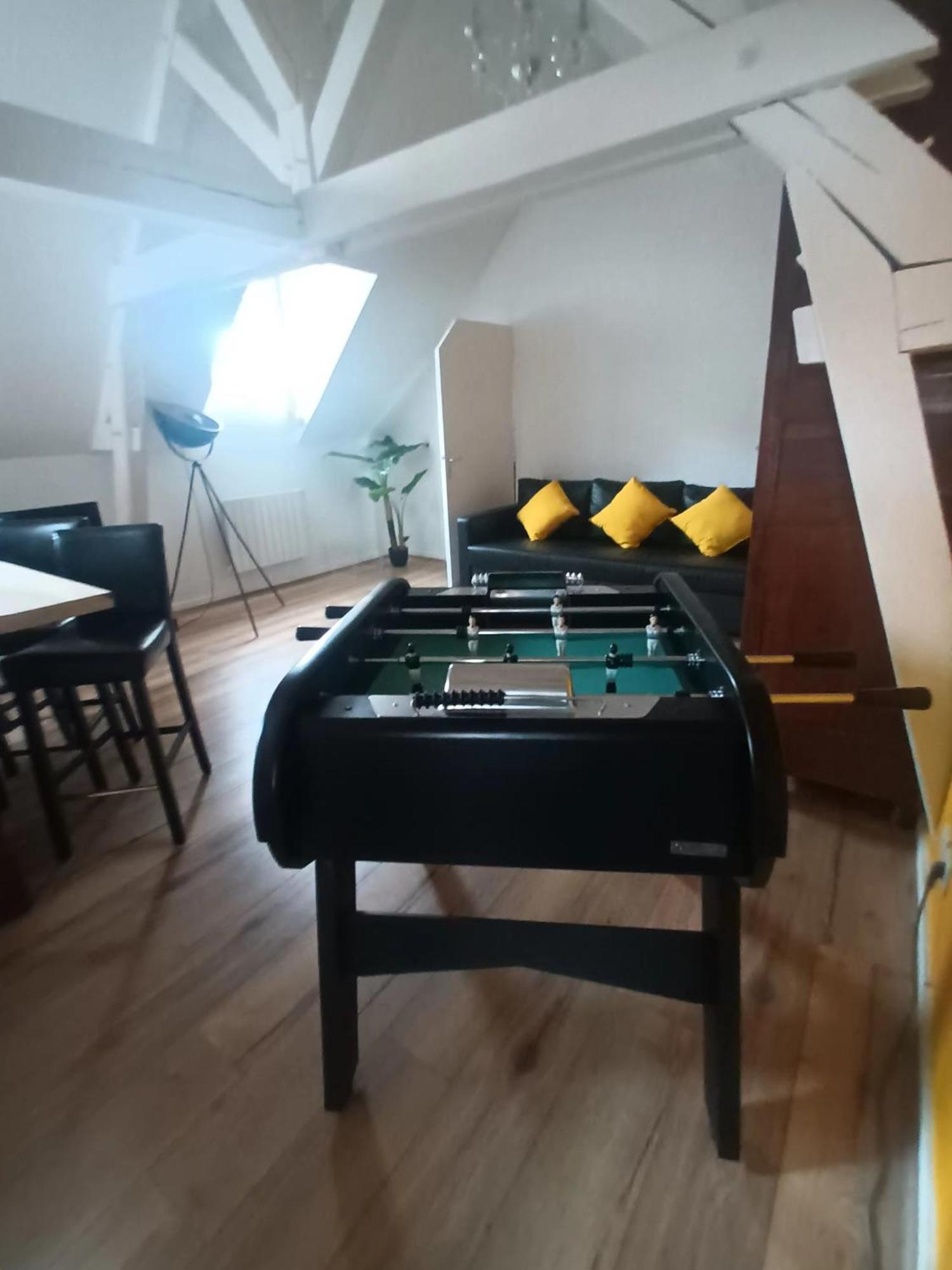 Suite Premium Le Figaro 2 Épernay Esterno foto